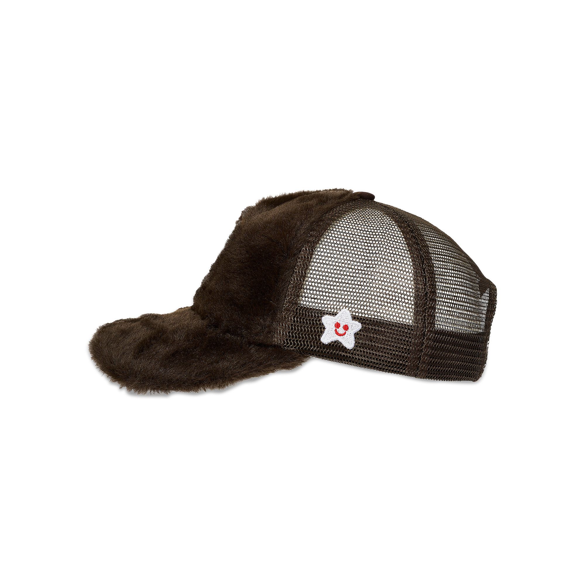 Buy Palace Club Trucker 'Brown' - P26H096 | GOAT