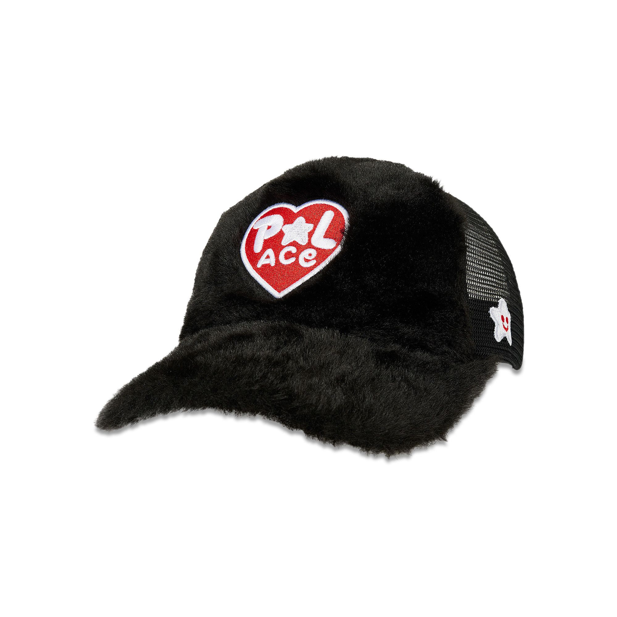 Buy Palace Club Trucker 'Black' - P26H095 | GOAT