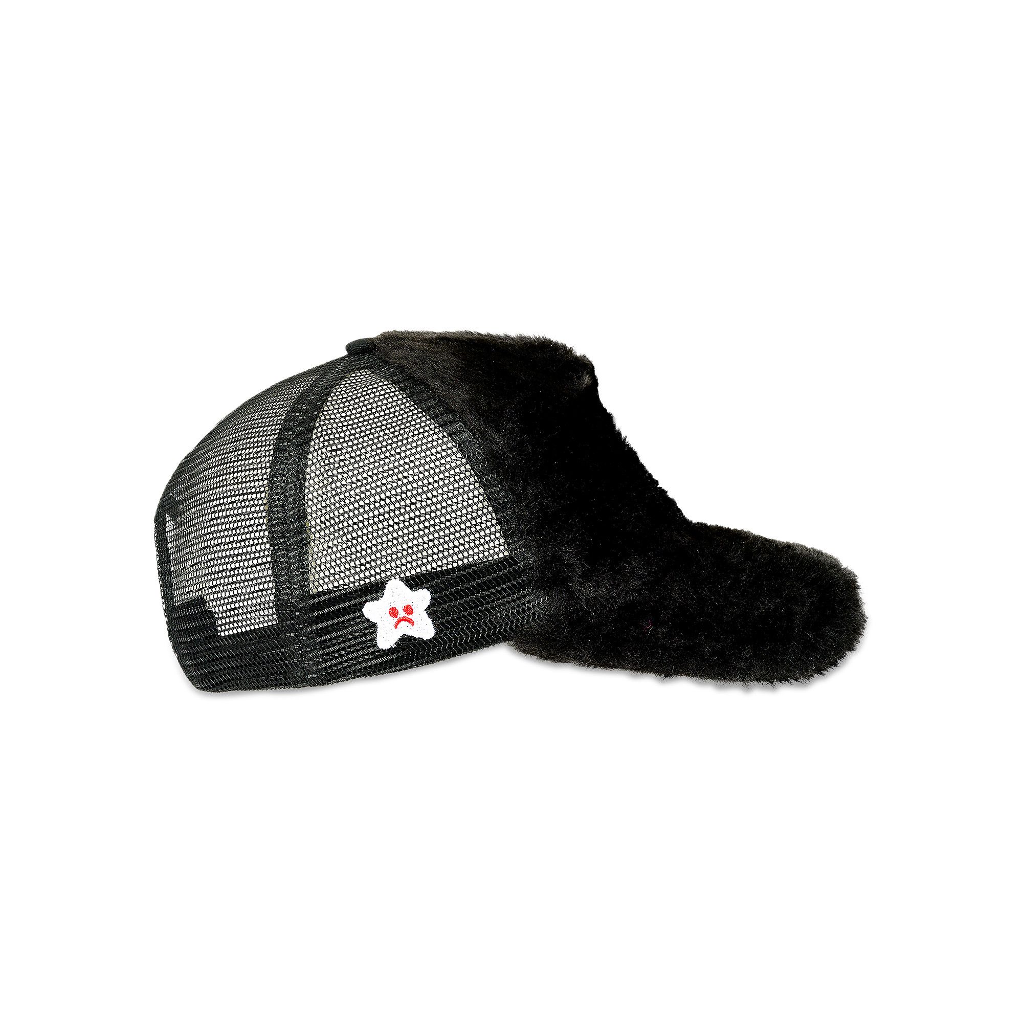 Palace Club Trucker 'Black'