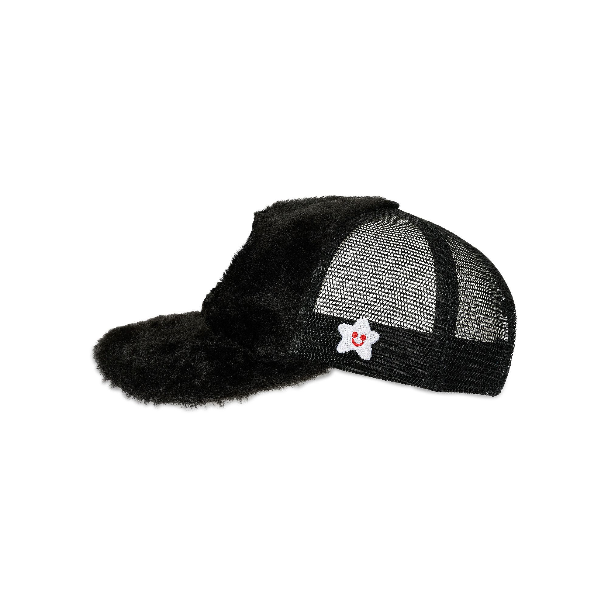 【楽天スーパーセール】 Buy Palace GOAT | P26H095 - 'Black' Trucker Club 帽子