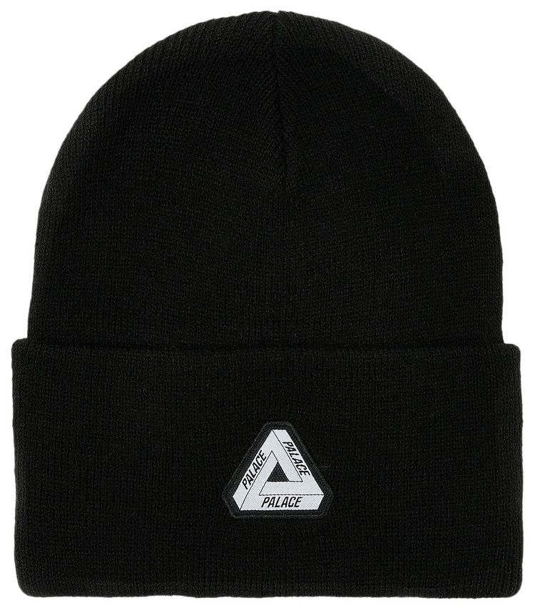 Palace Sofar Beanie Black