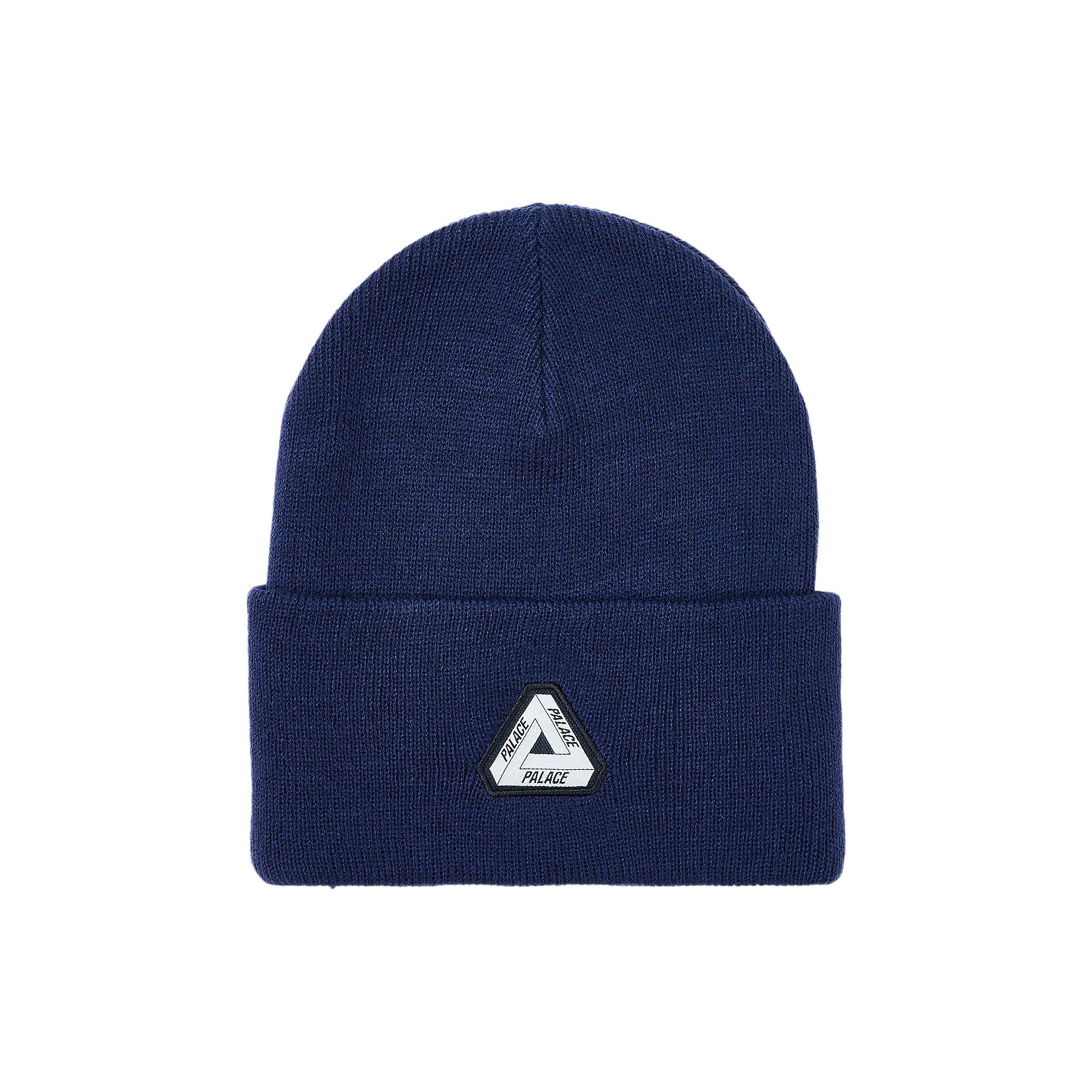Buy Palace Sofar Beanie 'Navy' - P27BN015 | GOAT