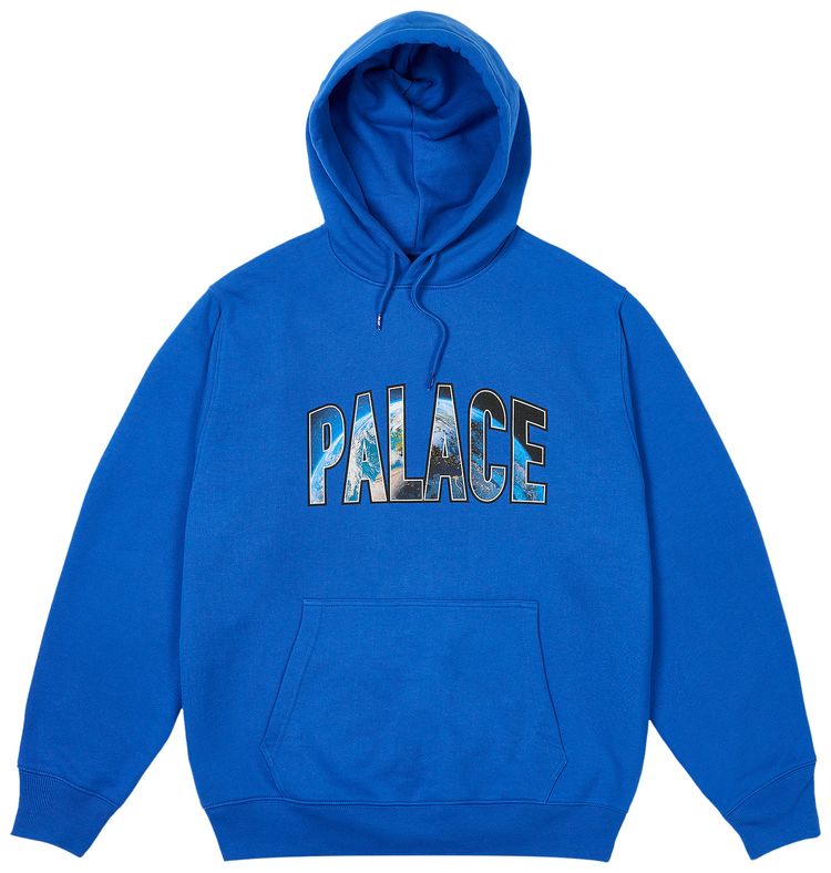 Palace Earthy Hood Blue Berry
