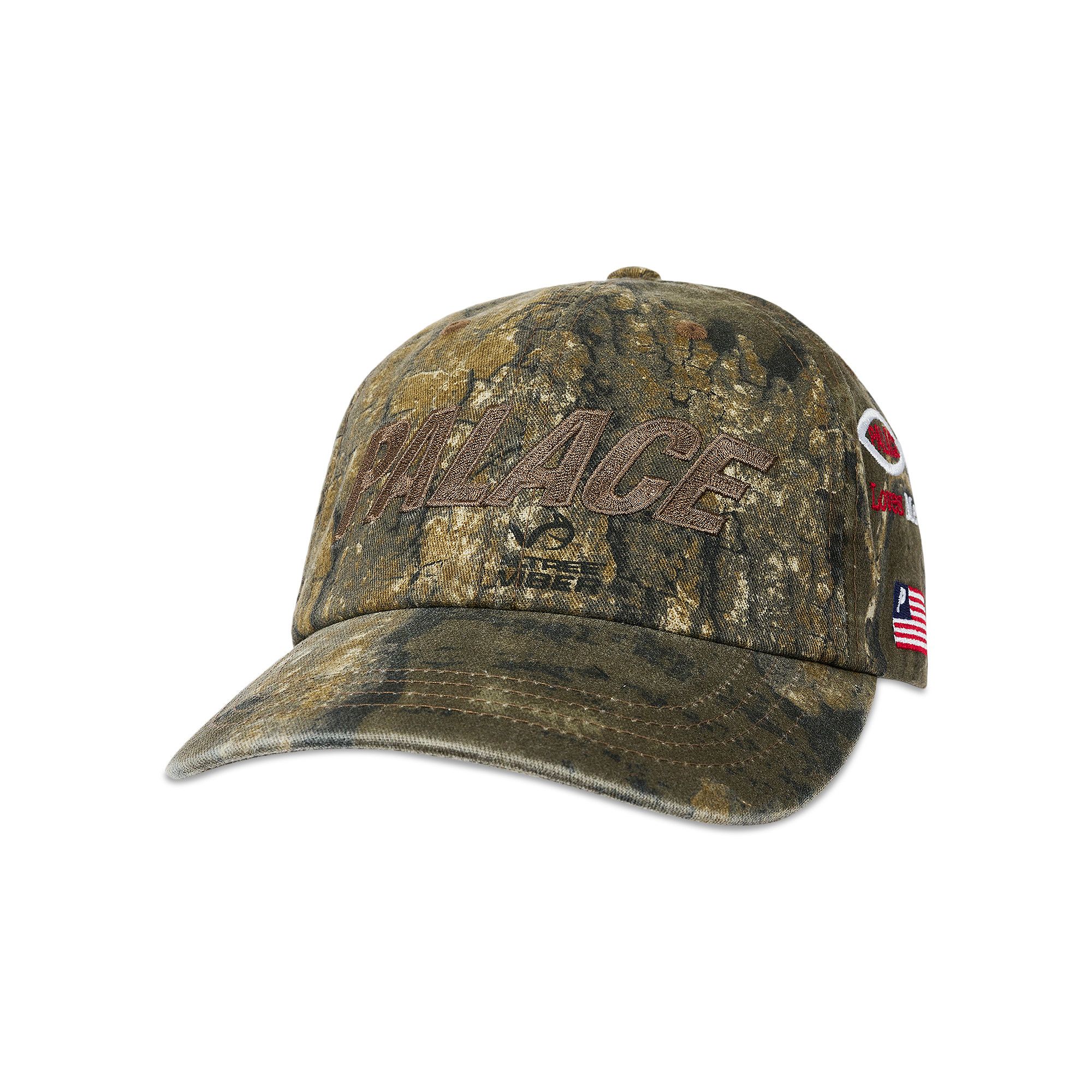 Buy Palace Washed Realtree 6-Panel 'Timber' - P27H019 | GOAT UK
