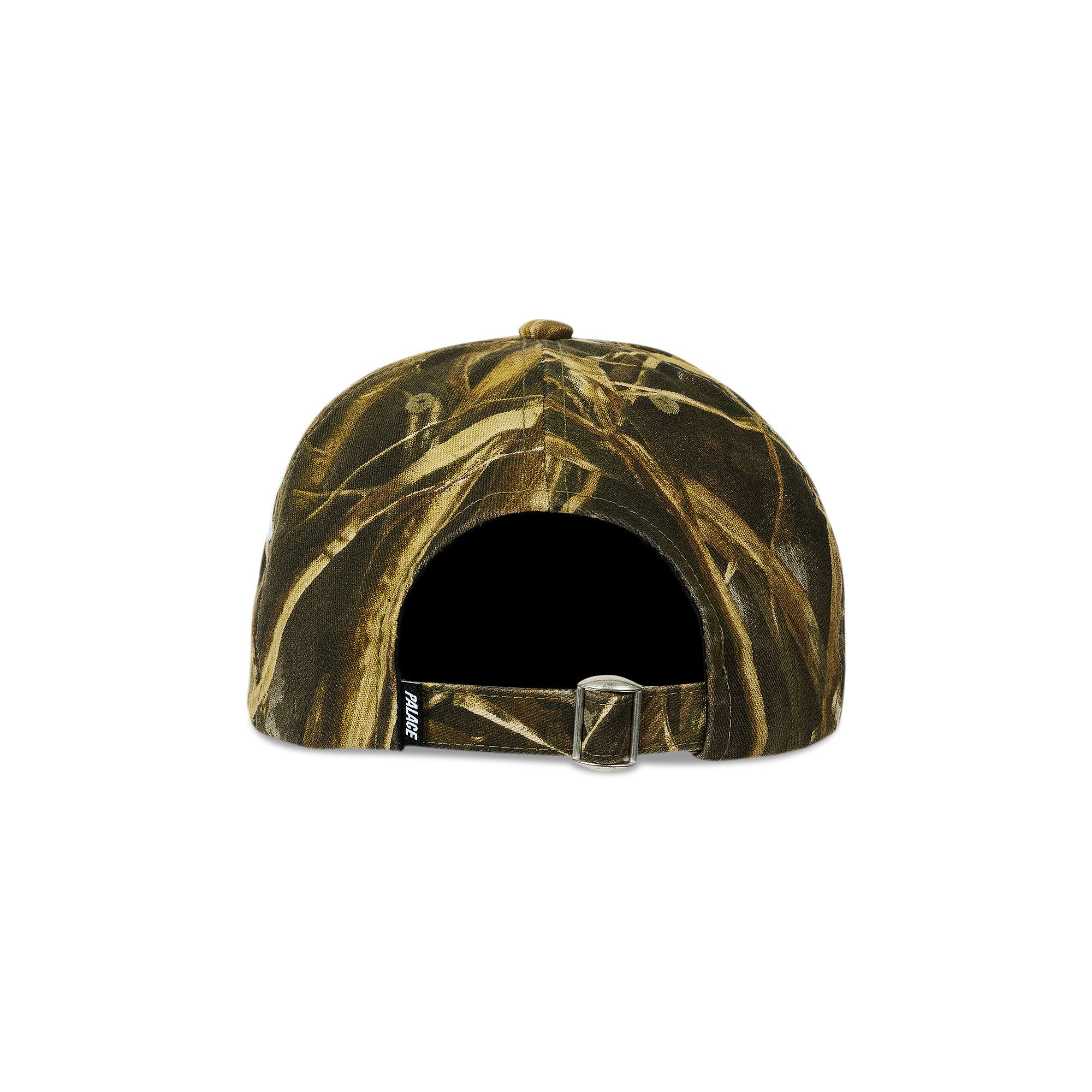 palace 6パネルキャップ リアルツリー