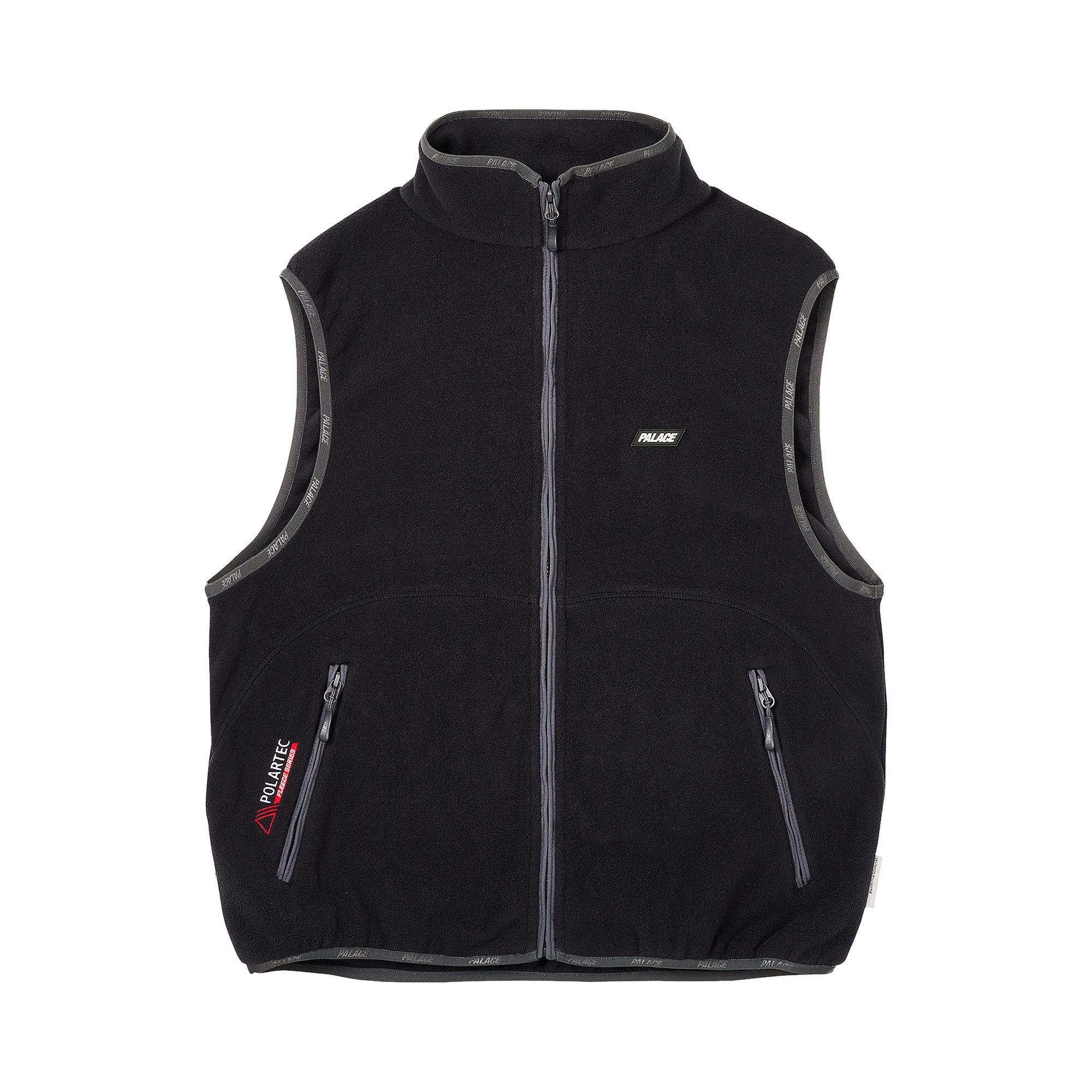 トップス Palace POLARTEC VEST Buy Palace Polartec Vest 'Black' - P27JK002 | GOAT UK