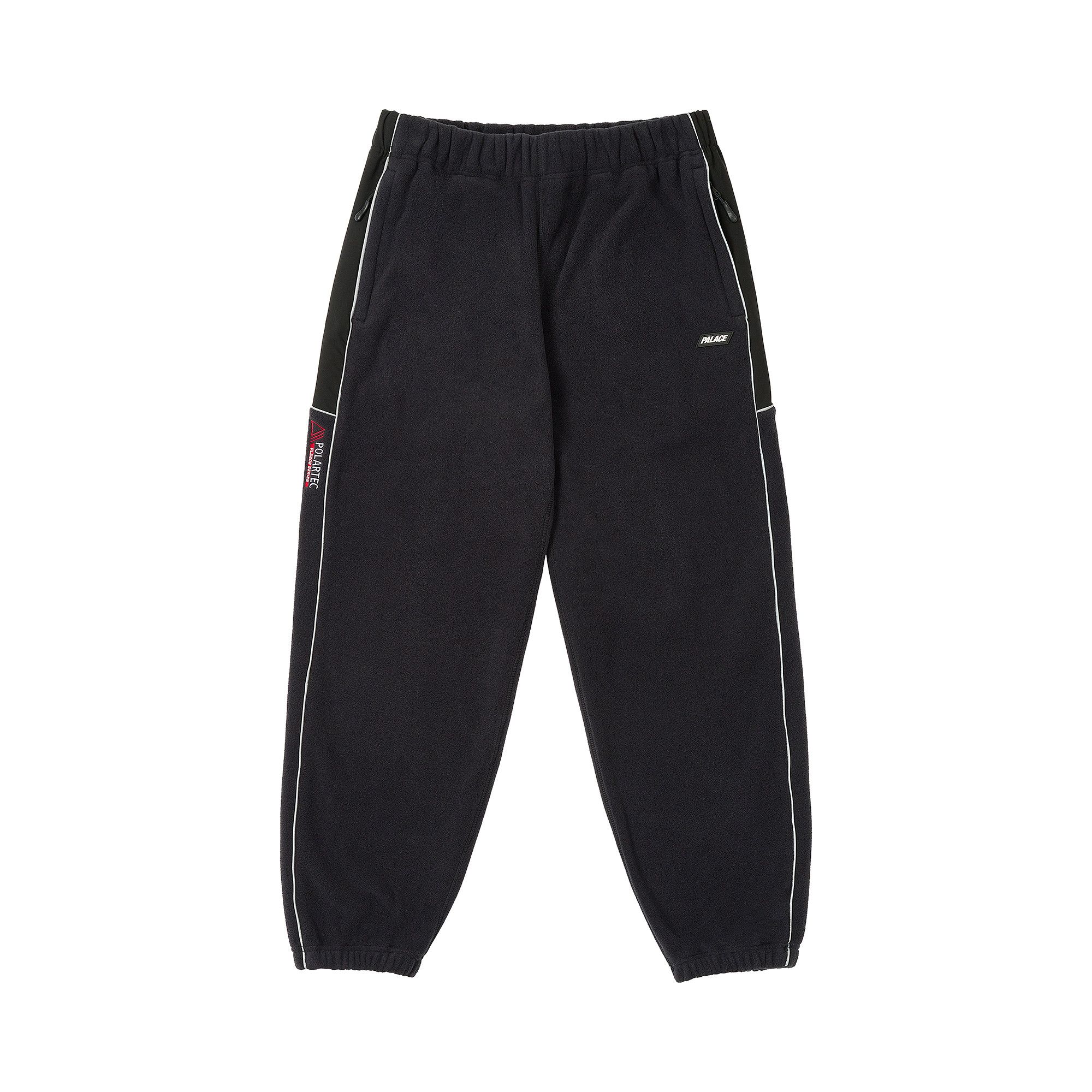 Buy Palace Polartec Track Jogger 'Black' - P27JG021 | GOAT