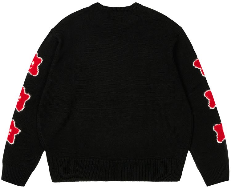 Palace Cosy Knit Black
