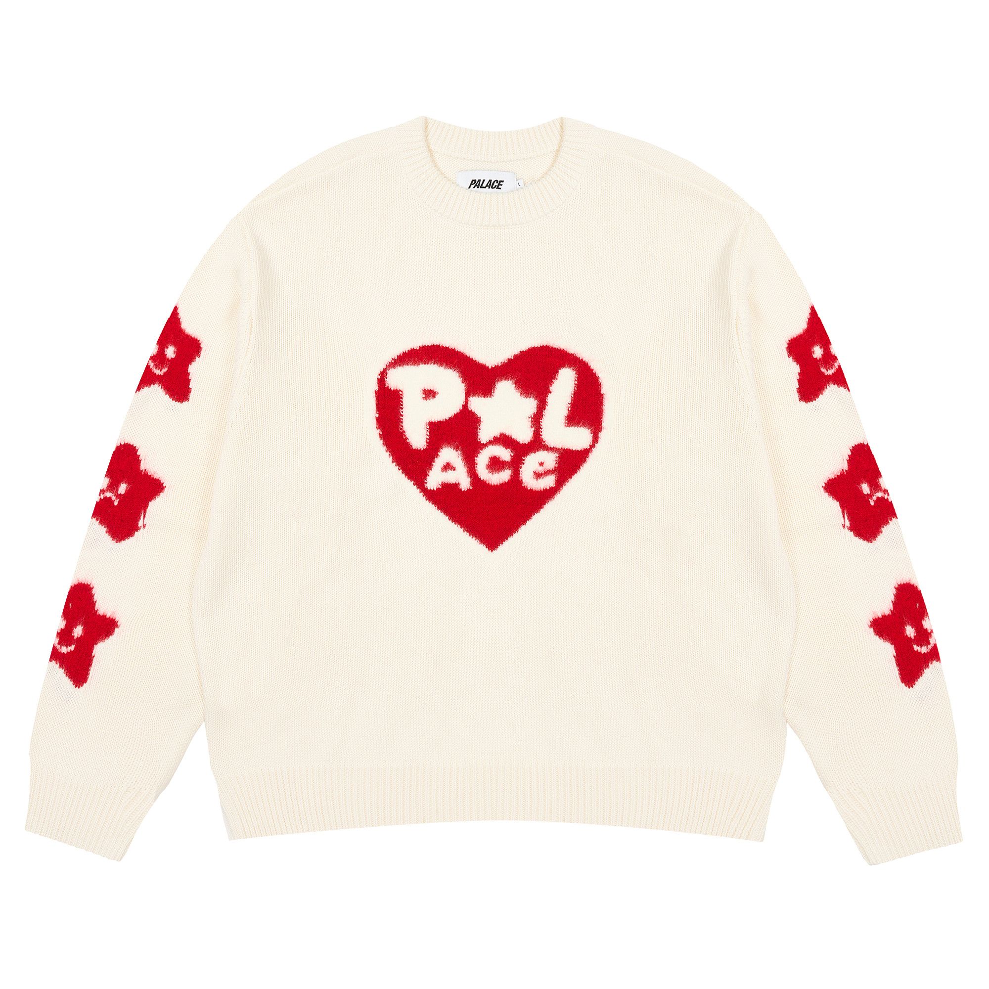 Palace knitwear outlet