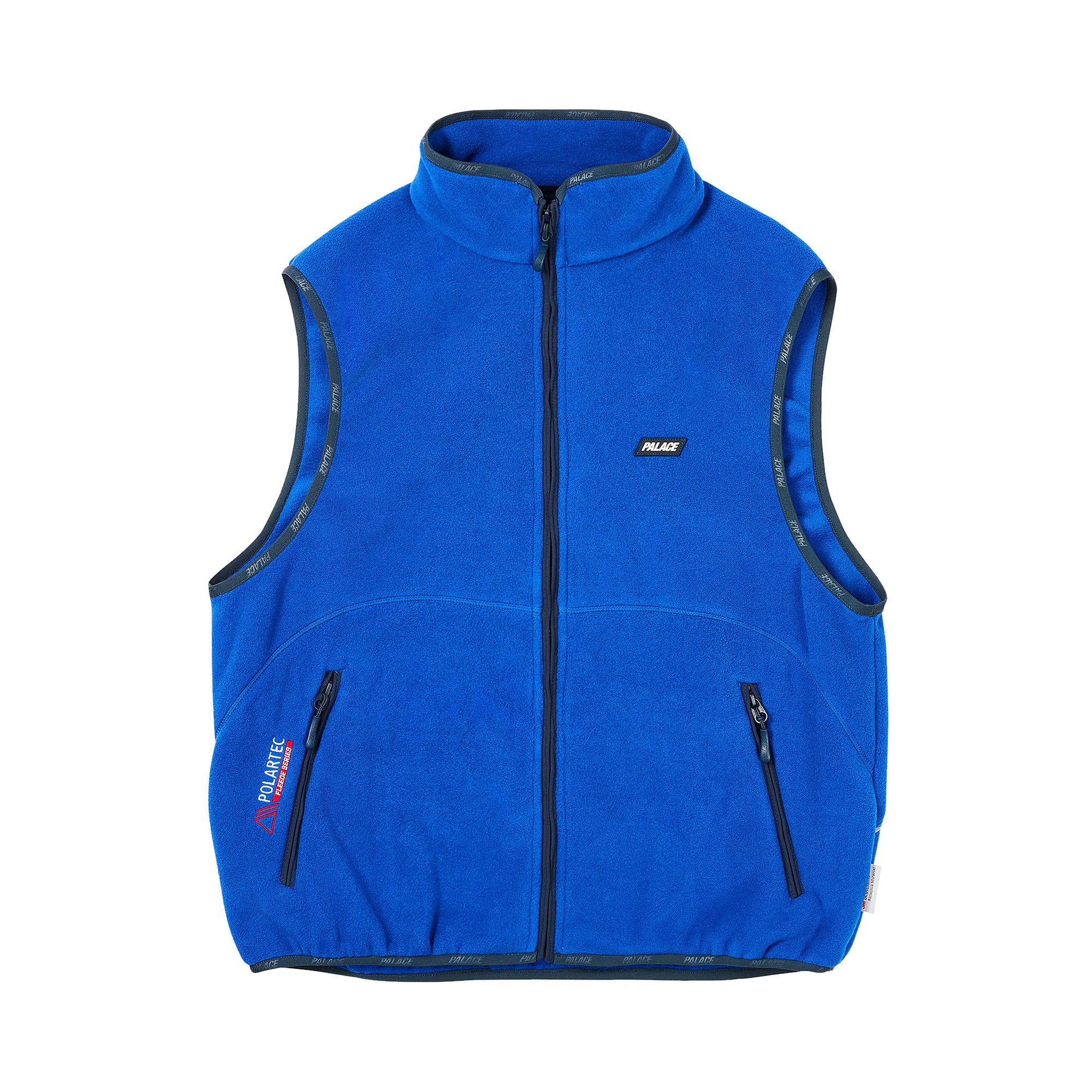 Buy Palace Polartec Vest 'Ultra' - P27JK003 | GOAT UK