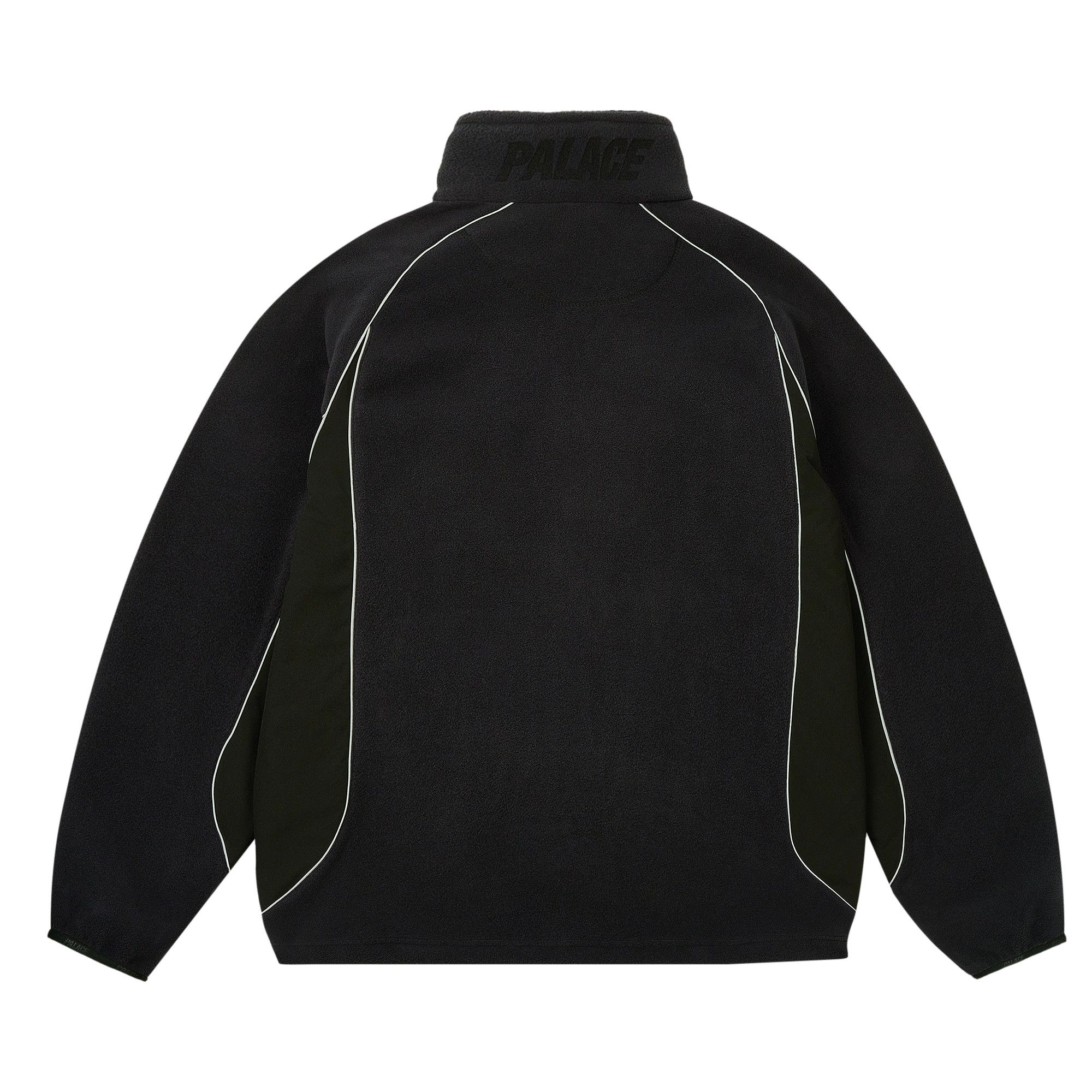 Buy Palace Polartec 3M Track Jacket 'Black' - P27JK015 | GOAT
