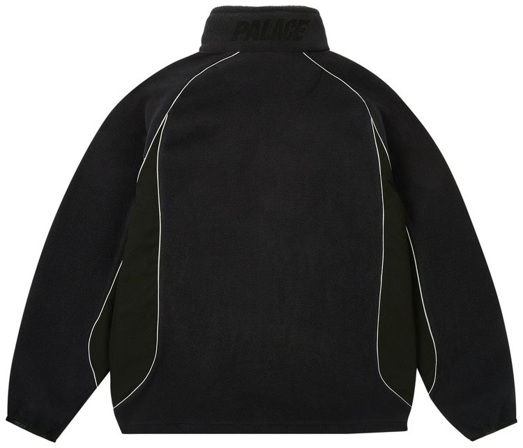 Palace Polartec 3M Track Jacket Black