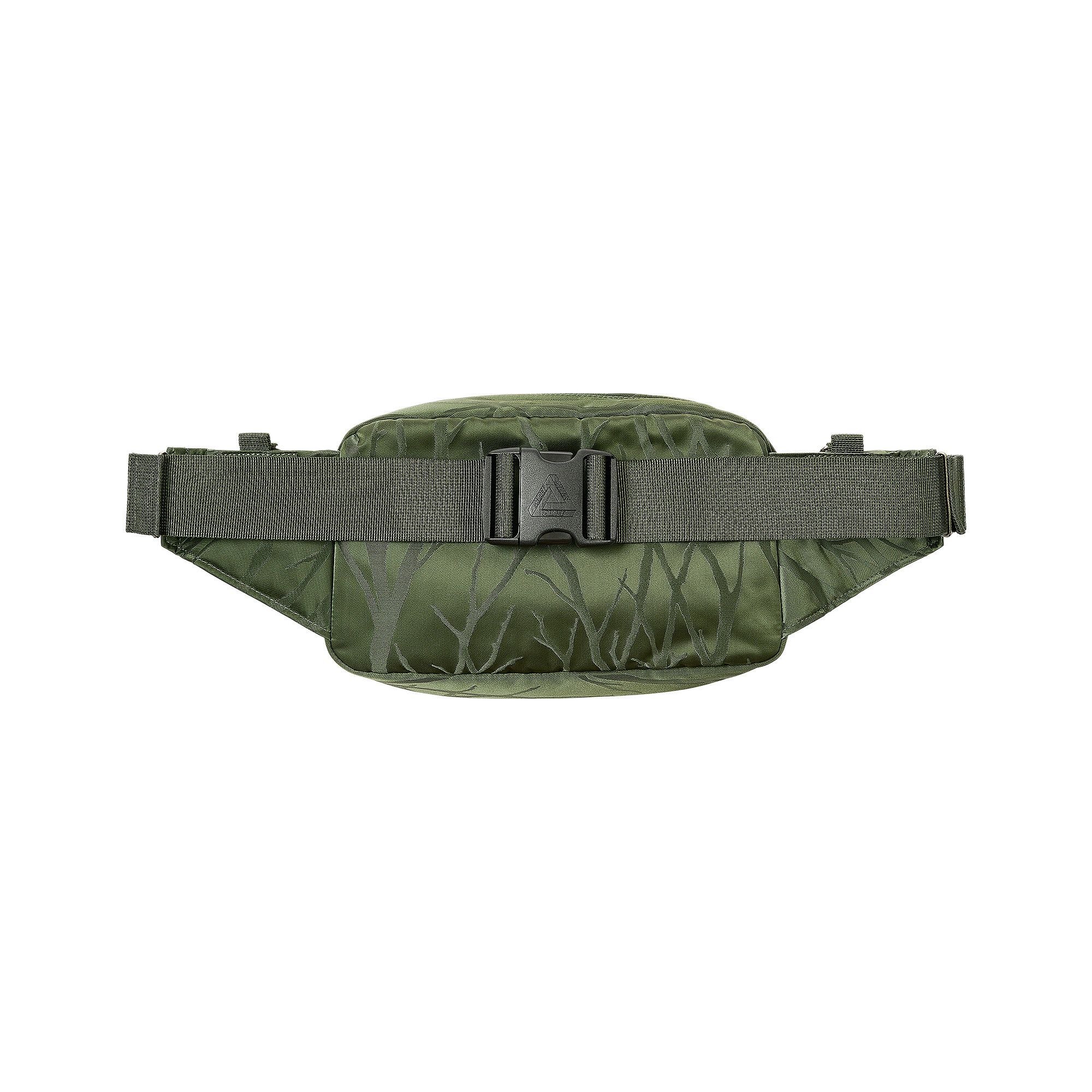 Buy Palace x Porter-Yoshida & Co. Tanker Waist Bag 'Olive