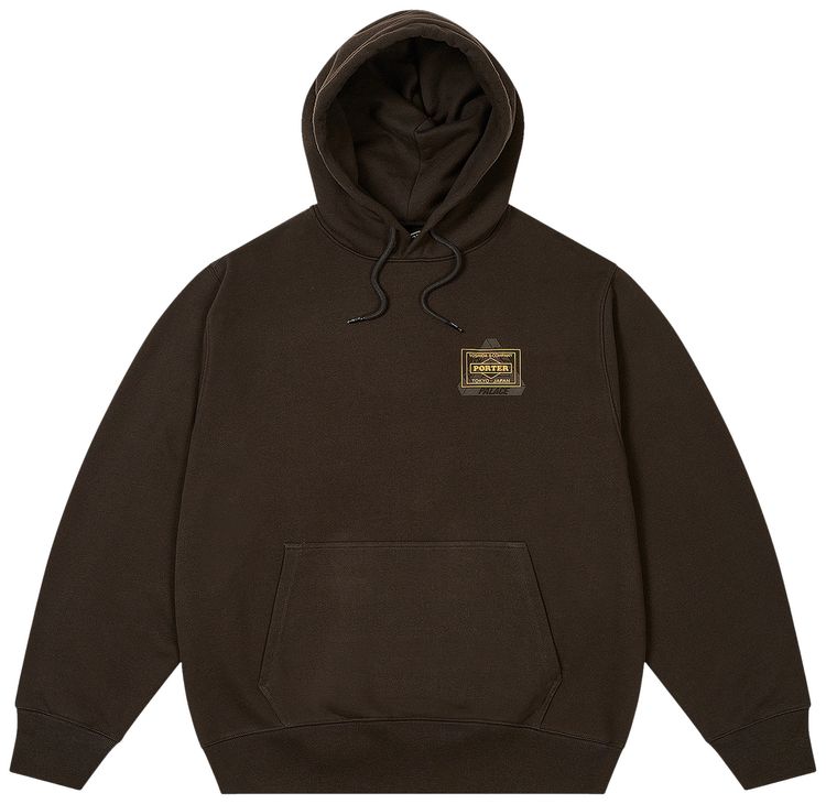 Buy Palace x Porter-Yoshida & Co. Logo Hood 