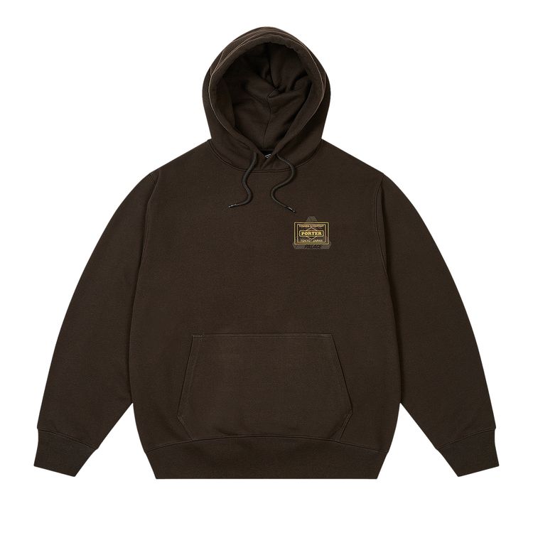 PALACE H-PILE HOOD BLACK（Son Gohan Vintage Hoodie | Dragon Ball  