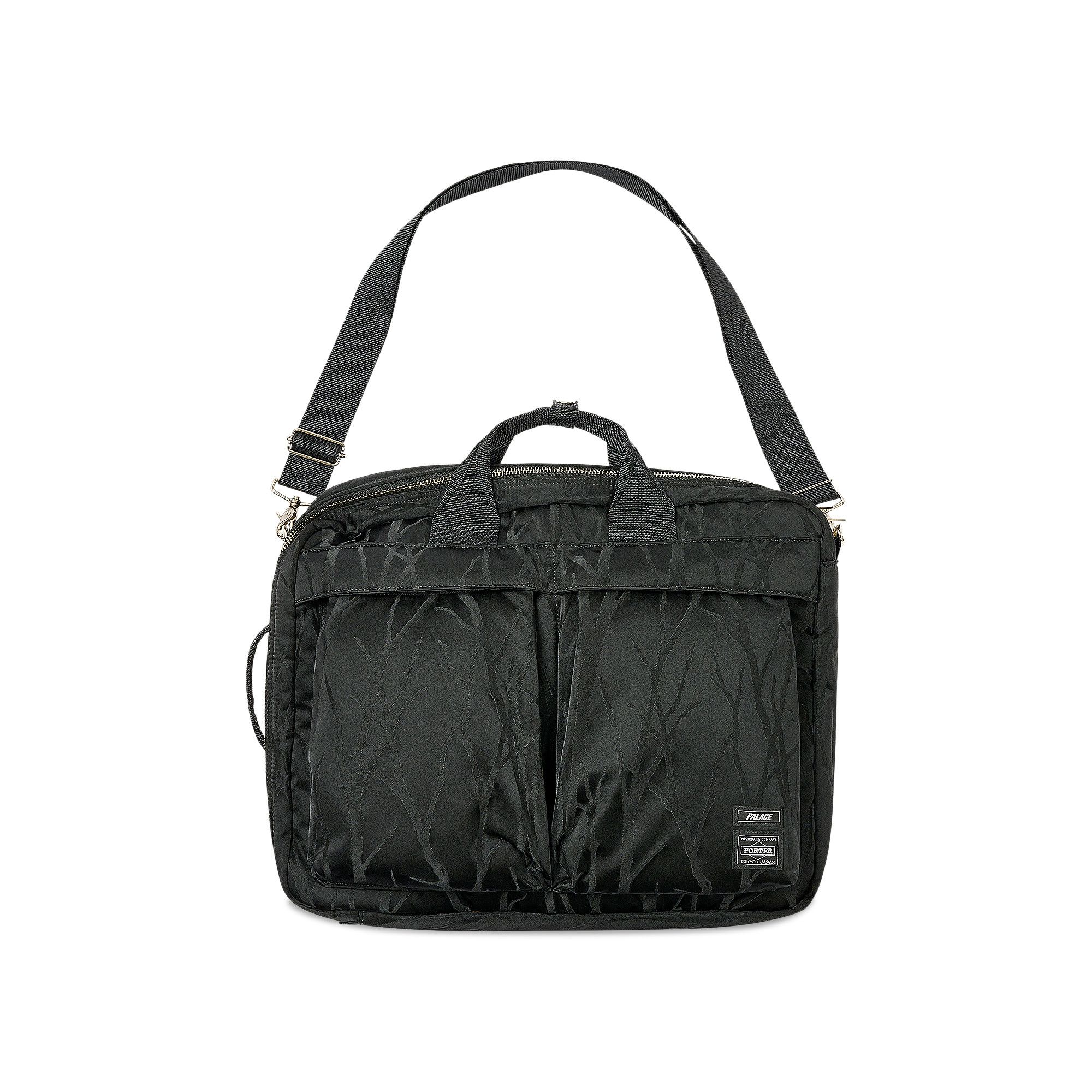 TANKER(タンカー) 3WAY DOCUMENT BAG | 吉田カバンホームページ