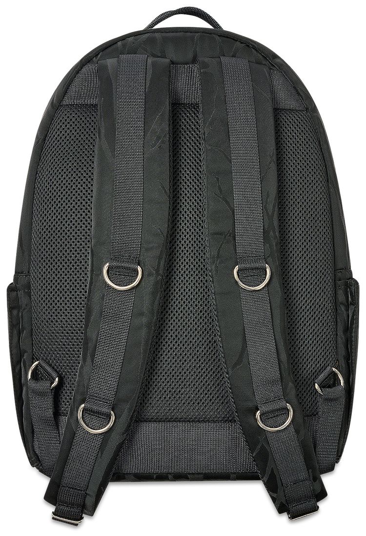 Palace x Porter Yoshida  Co Tanker Backpack BlackJacquard