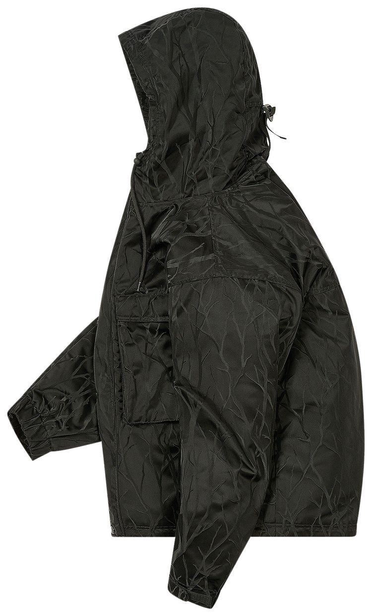Palace x Porter Yoshida  Co Tanker Field Jacket BlackJacquard