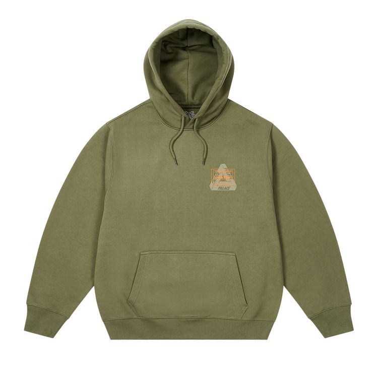 Buy Palace x Porter-Yoshida & Co. Logo Hood 