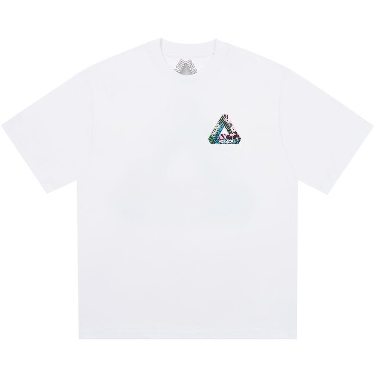 Palace Jungle Dream T Shirt White