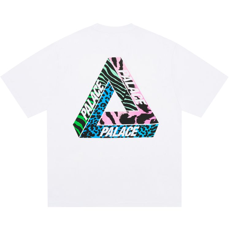 Palace Jungle Dream T Shirt White