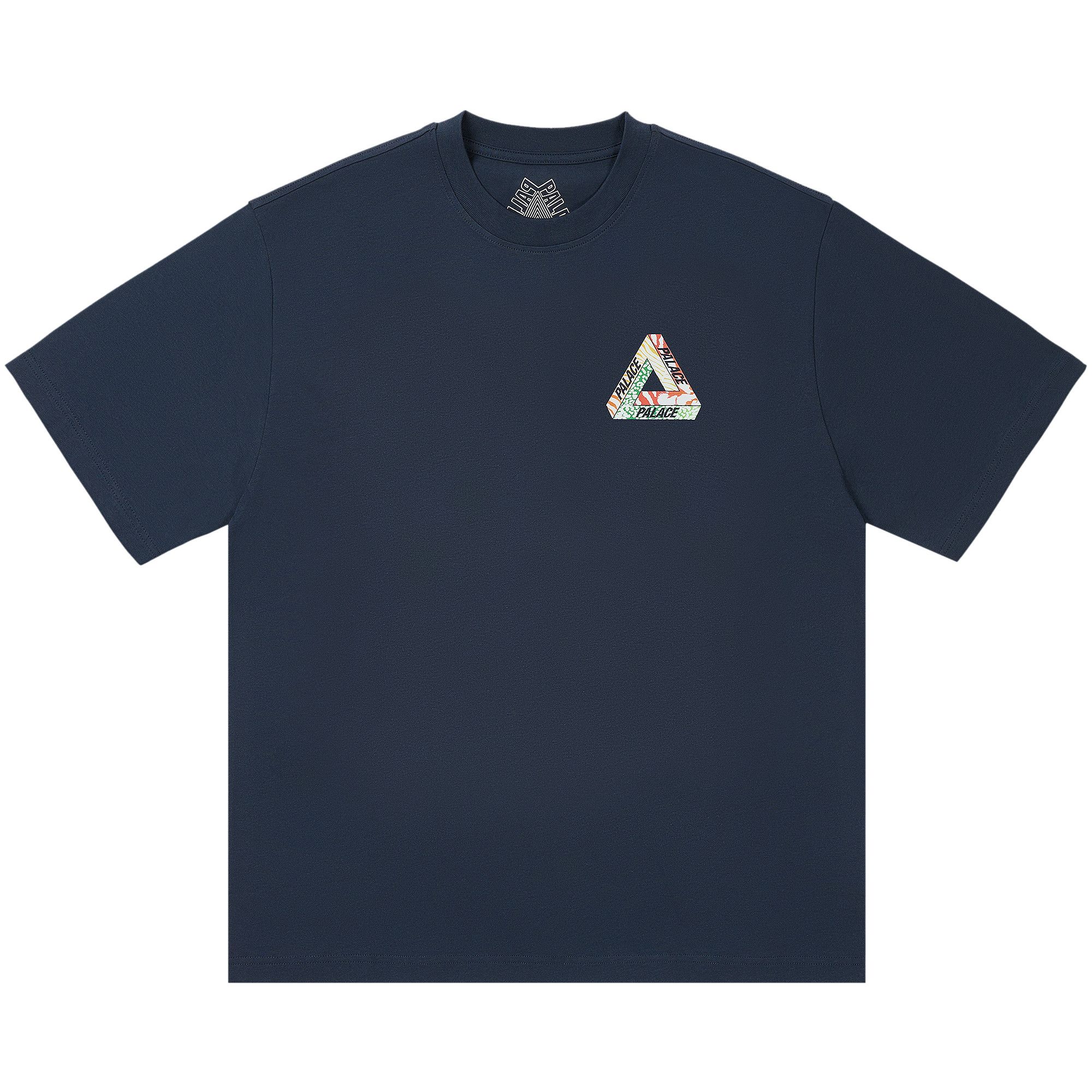 早割チケット T-Shirt Dream Jungle Palace Buy 'Navy' GOAT | P27TS106 - トップス