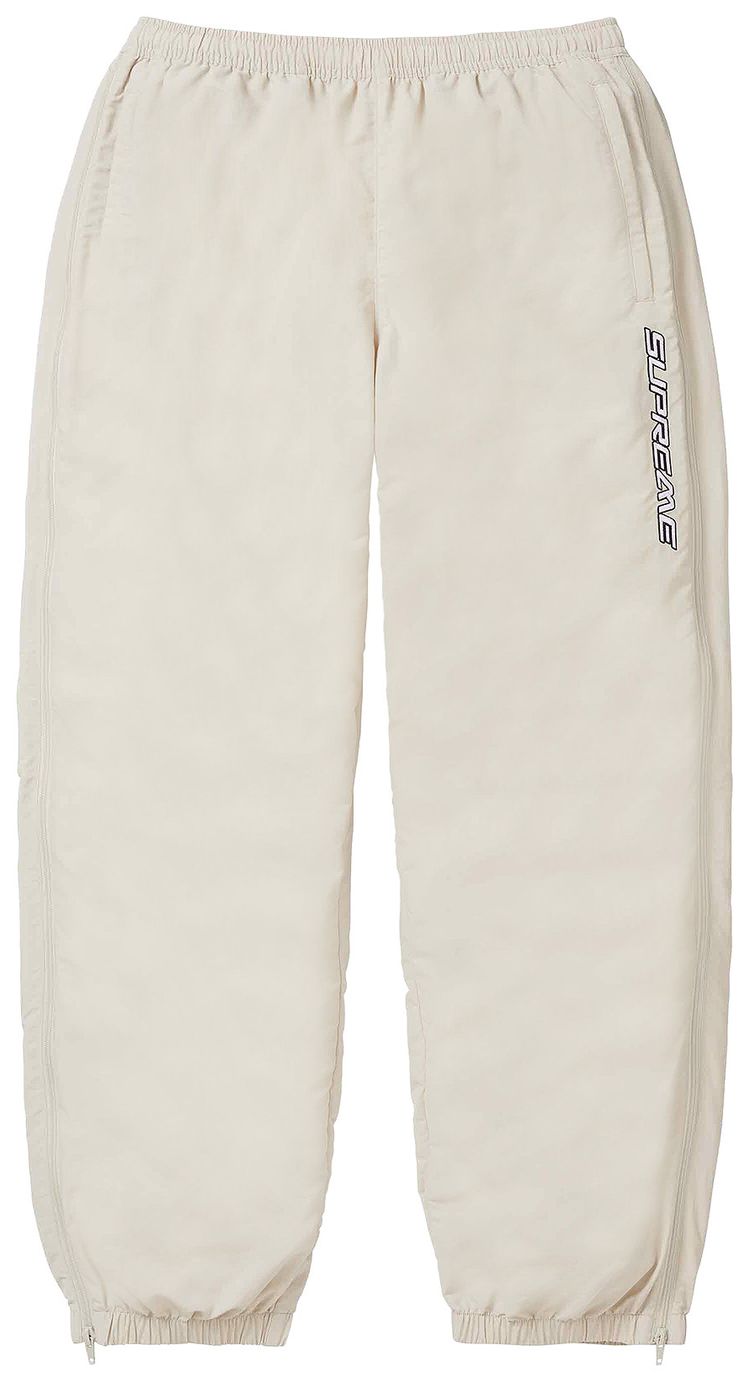 Supreme Warm Up Pant Stone