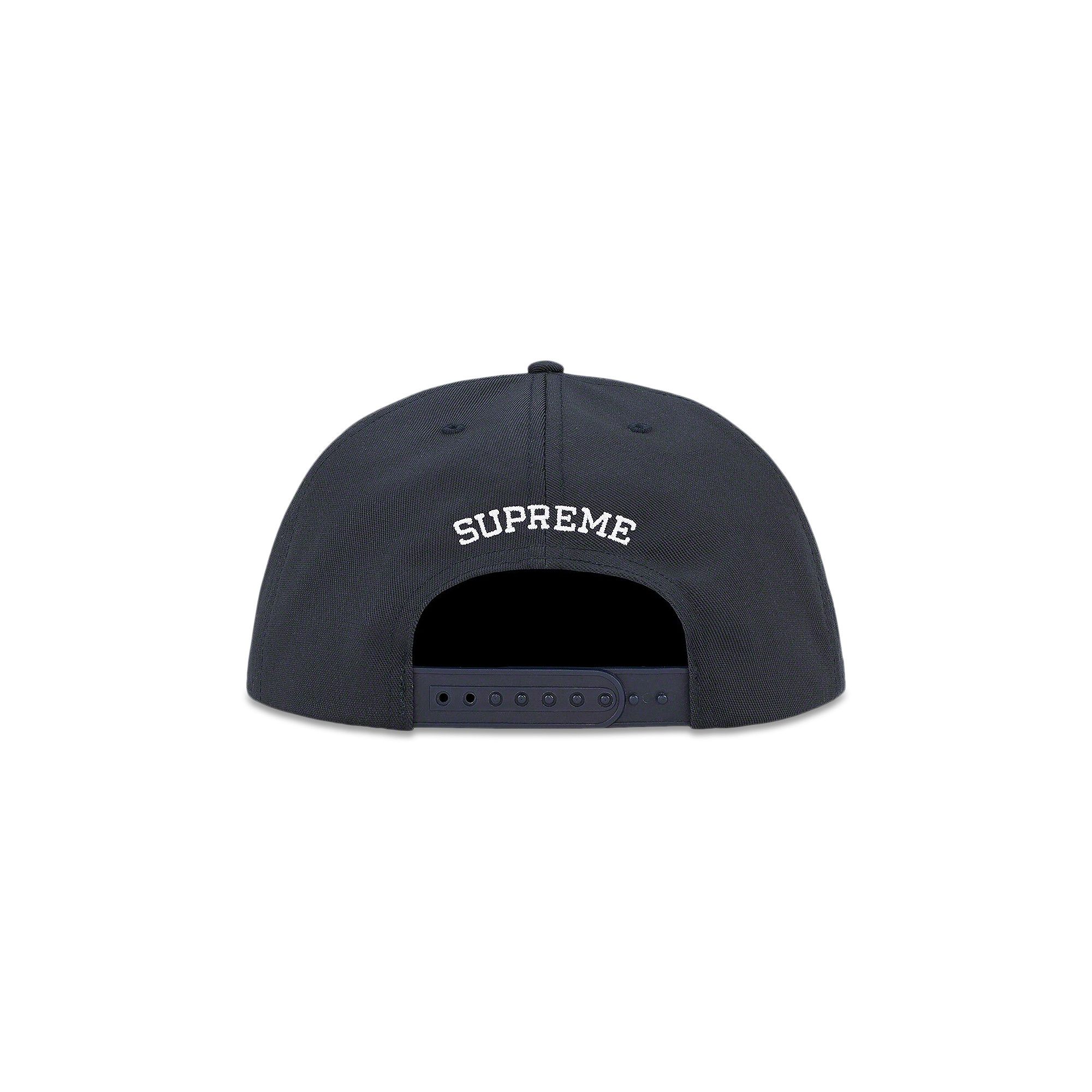 Buy Supreme FDNY Engine 9 5-Panel 'Navy' - FW22H133 NAVY | GOAT