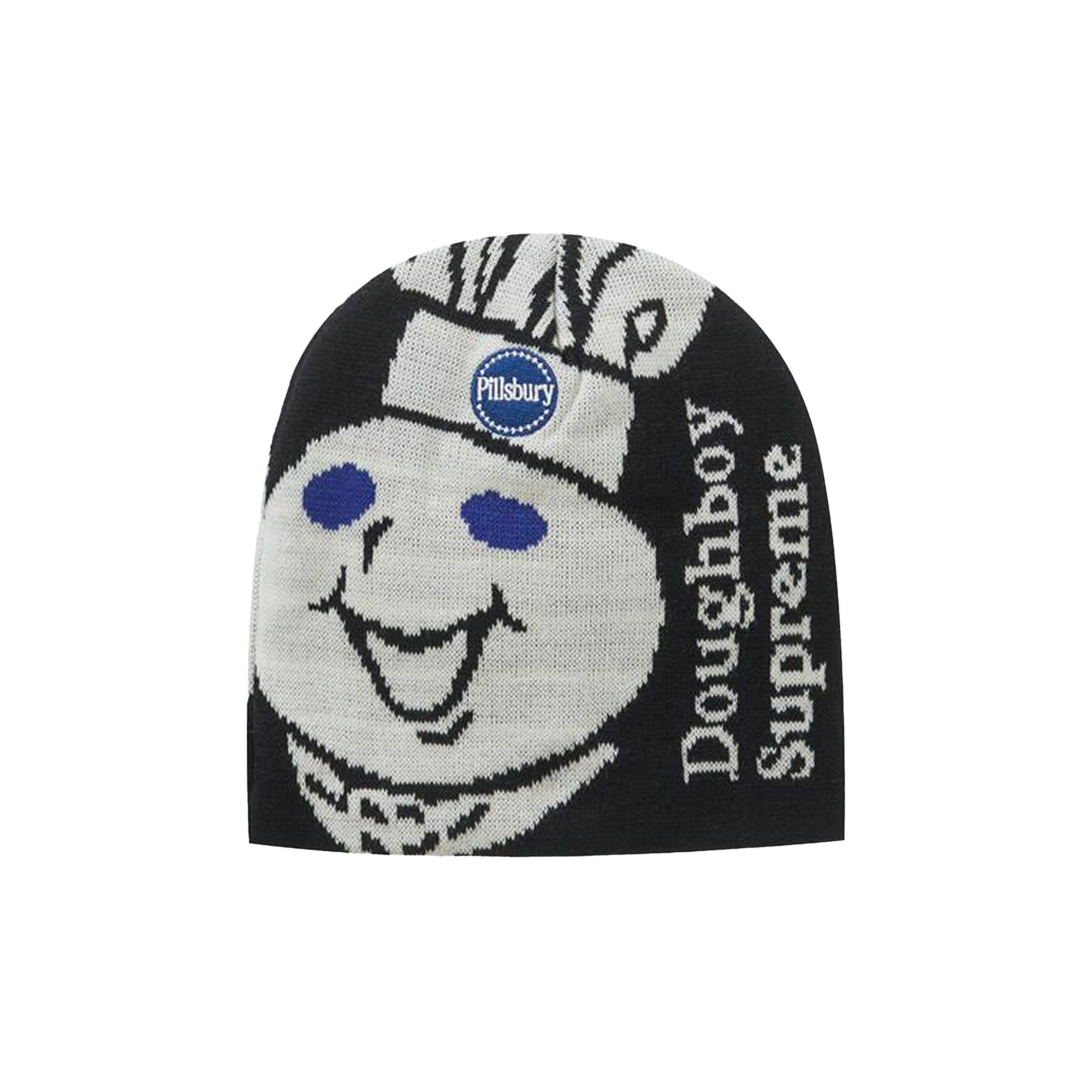 Buy Supreme Doughboy Beanie 'Black' - FW22BN7 BLACK | GOAT