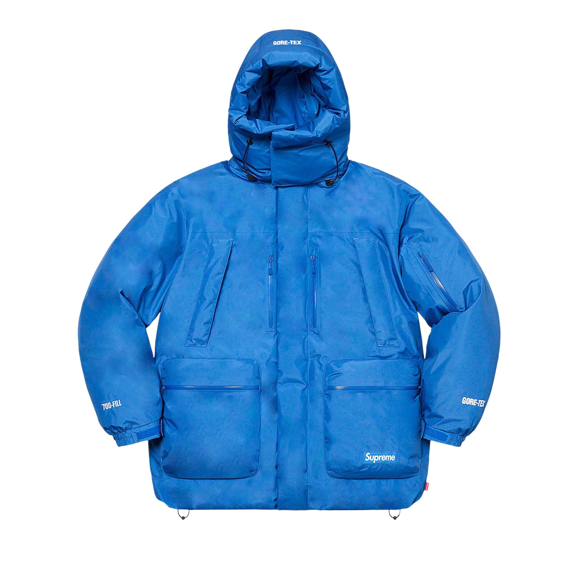 Supreme 700 fill parka clearance
