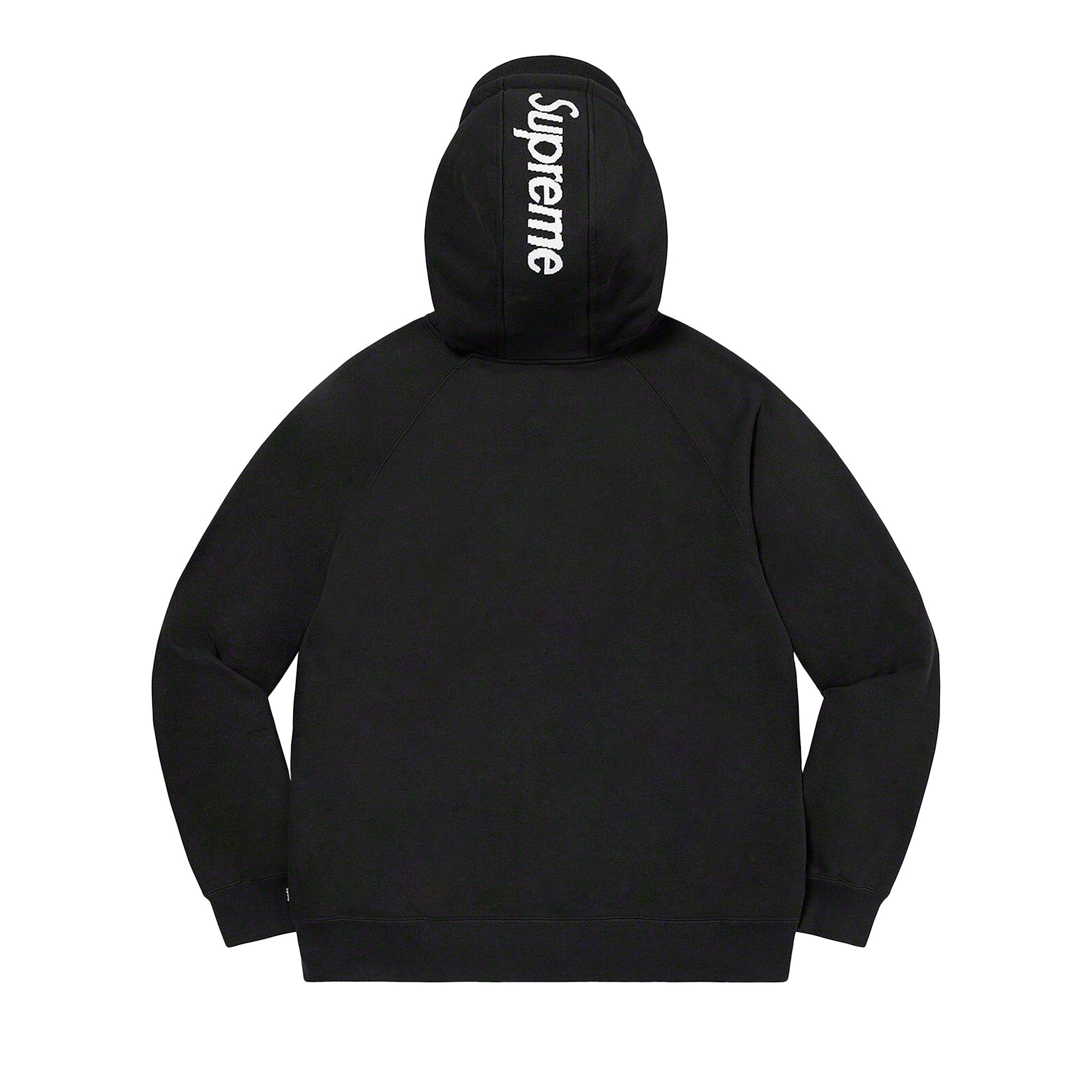 Supreme Brim Zip Up Hooded Sweatshirt Buy Supreme Brim Zip Up Hooded Sweatshirt \u0027Stone\u0027 - FW22SW22 STONE