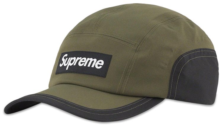 Supreme GORE TEX Camp Cap Olive