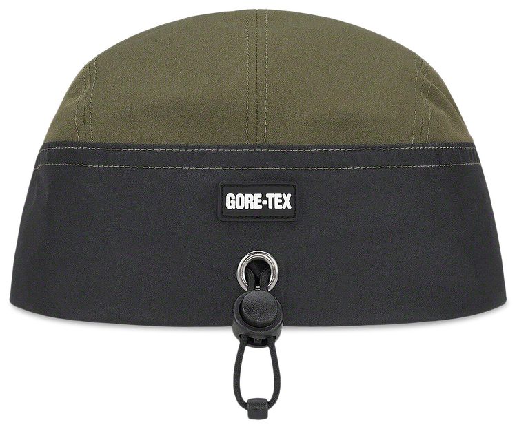 Supreme GORE TEX Camp Cap Olive