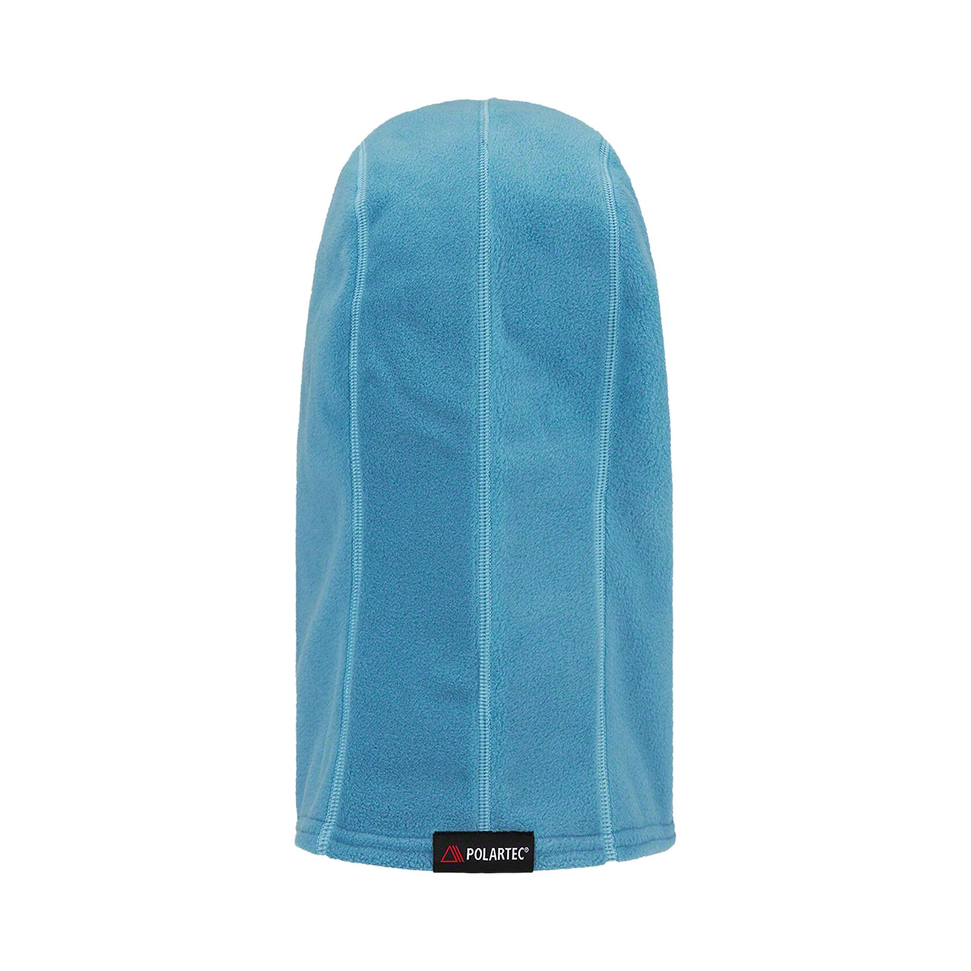 Supreme シュプリーム Polartec Brim Balaclava Buy Supreme x Polartec Brim Balaclava 'Dusty Teal' - FW22H6 DUSTY