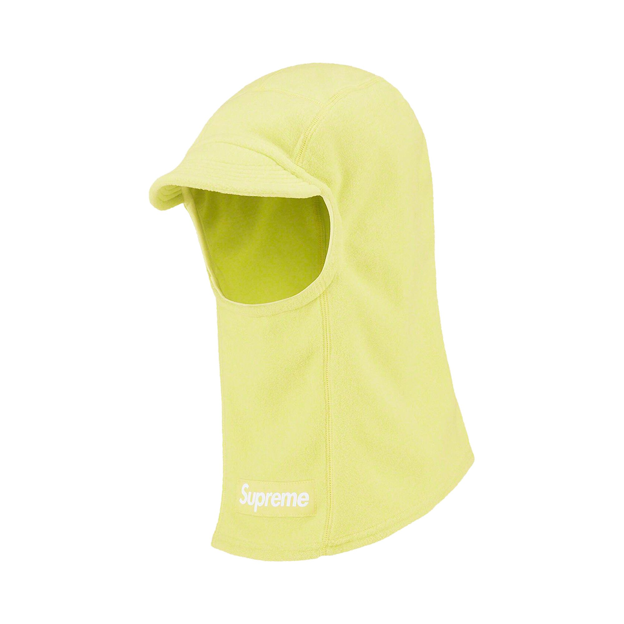 Supreme Polartec Brim Balaclava ボックスロゴ Supreme New Era Box Logo Balaclava (FW24) - $60