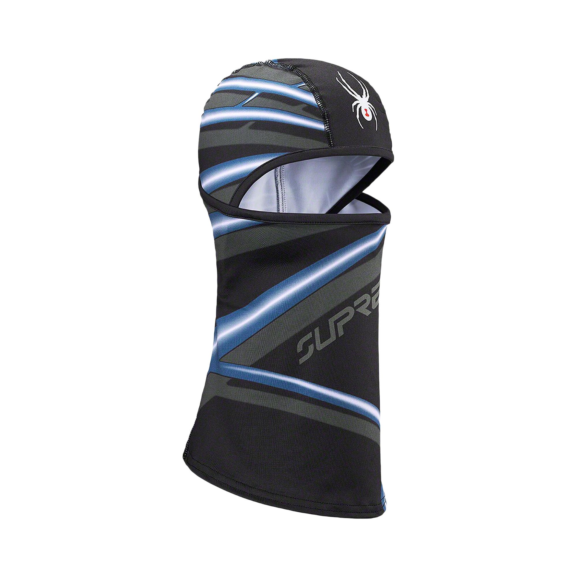 Buy Supreme x Spyder Web Lightweight Balaclava 'Black' - FW22H39