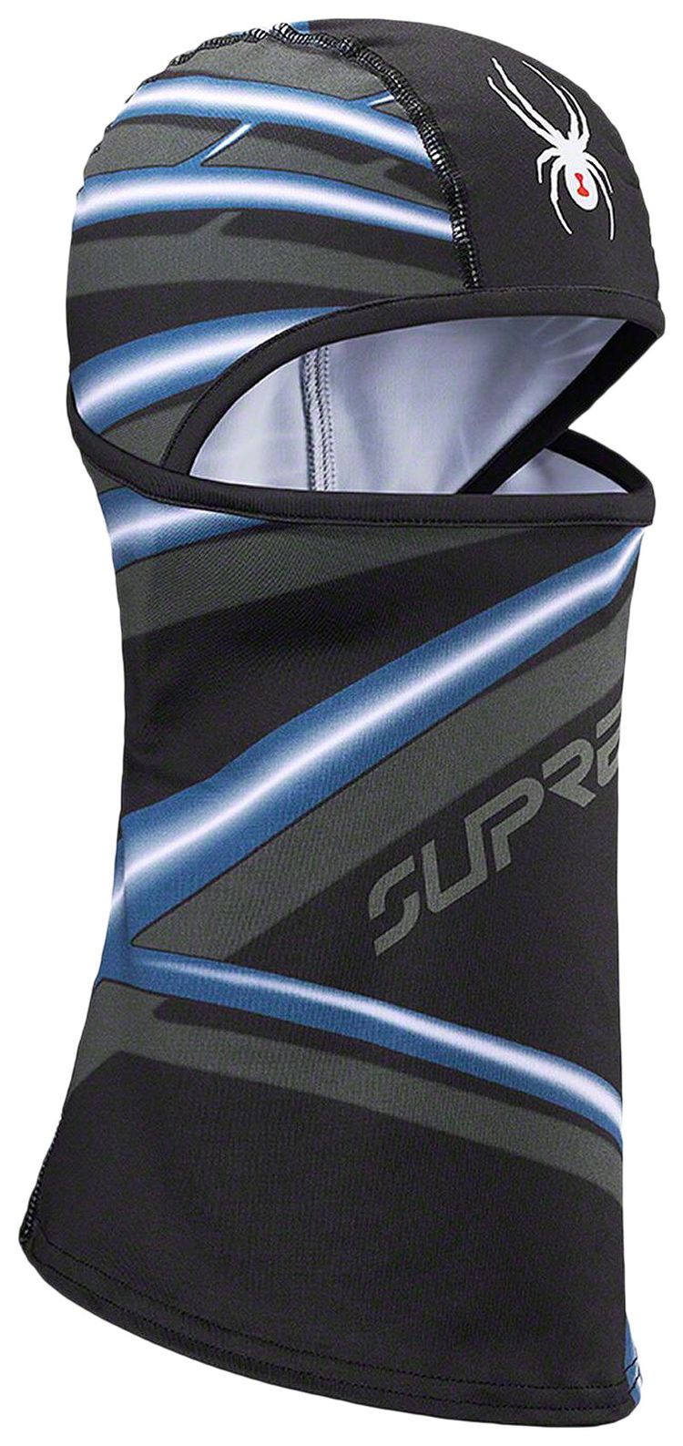 Supreme x Spyder Web Lightweight Balaclava Black