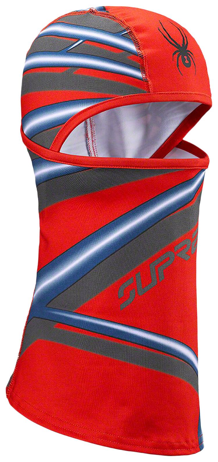 Supreme x Spyder Web Lightweight Balaclava Red