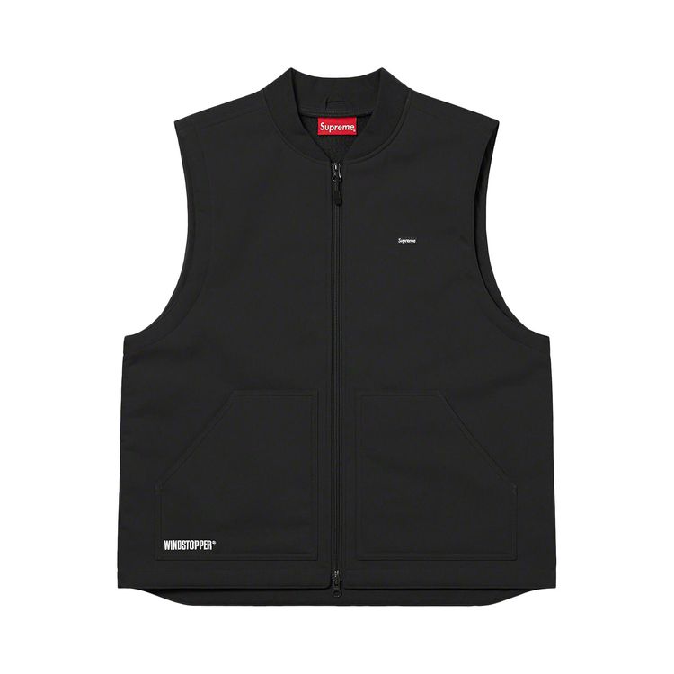 Buy Supreme x WINDSTOPPER Work Vest 