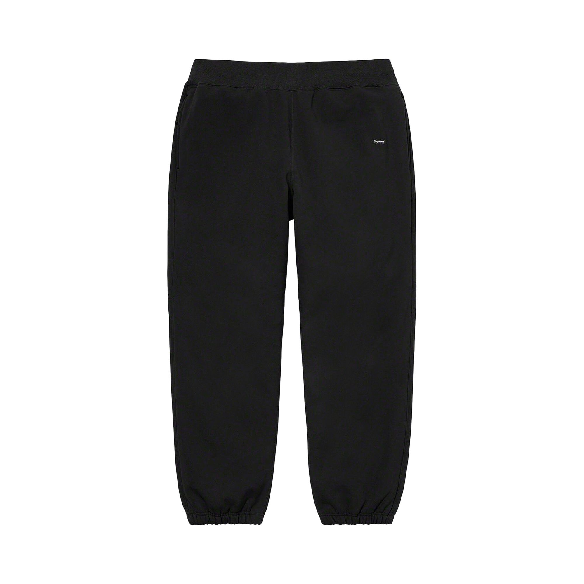 Buy Supreme x WINDSTOPPER Sweatpant Black FW22P83 BLACK GOAT