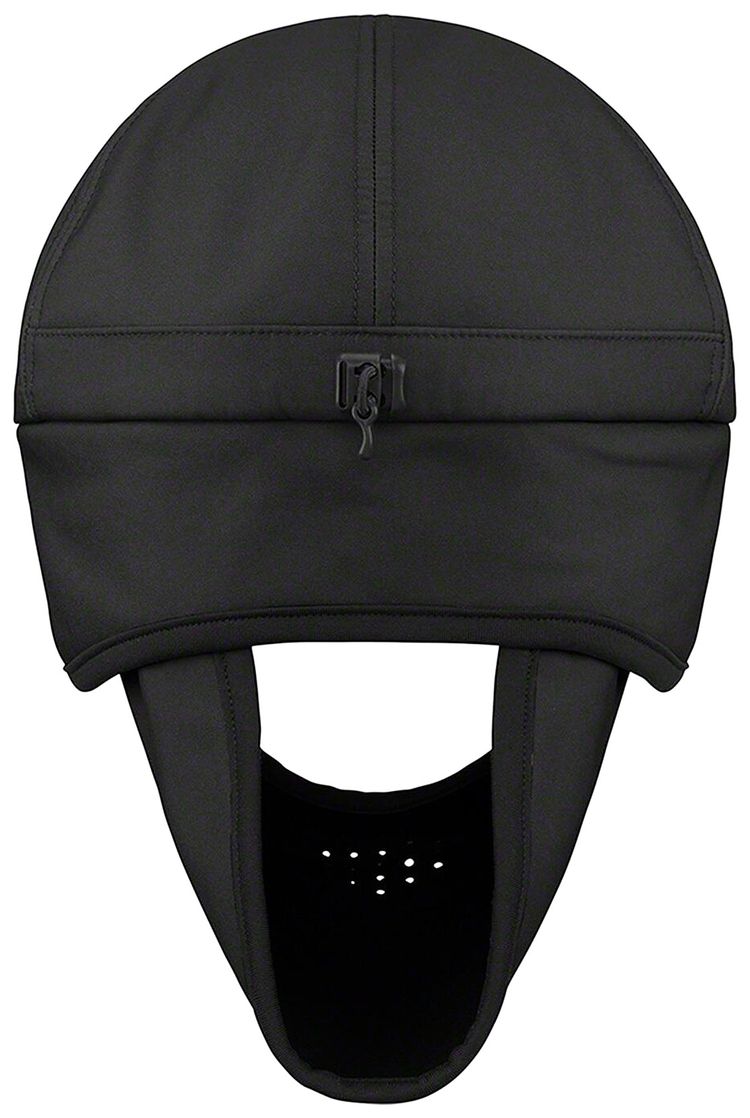 Supreme x WINDSTOPPER Facemask 6 Panel Black