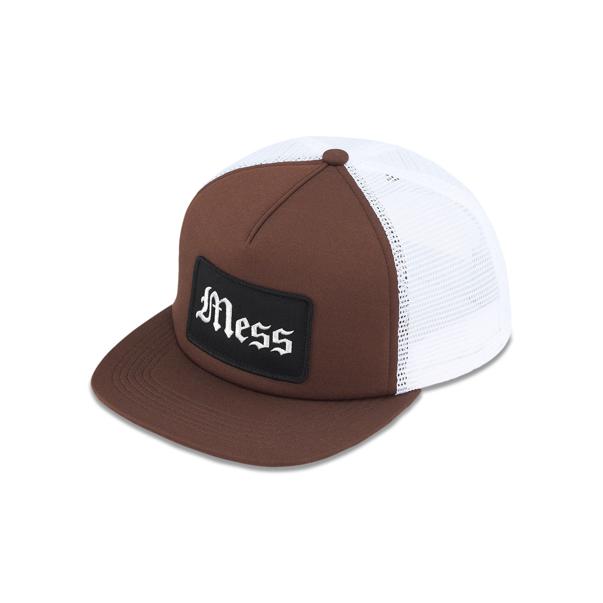 supreme mess mesh cap 【公式通販】
