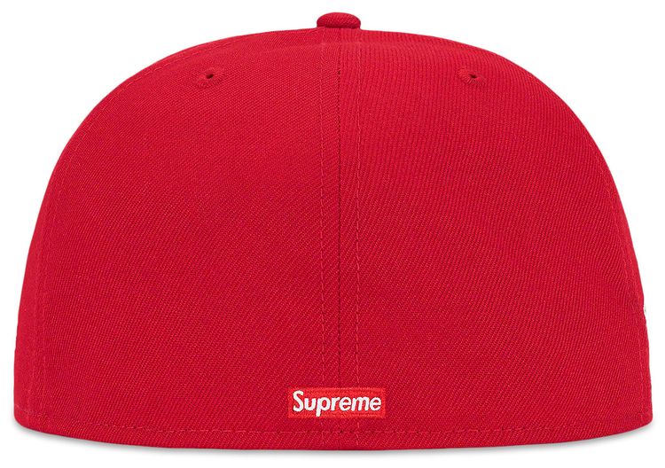 Supreme Hebrew New Era Red
