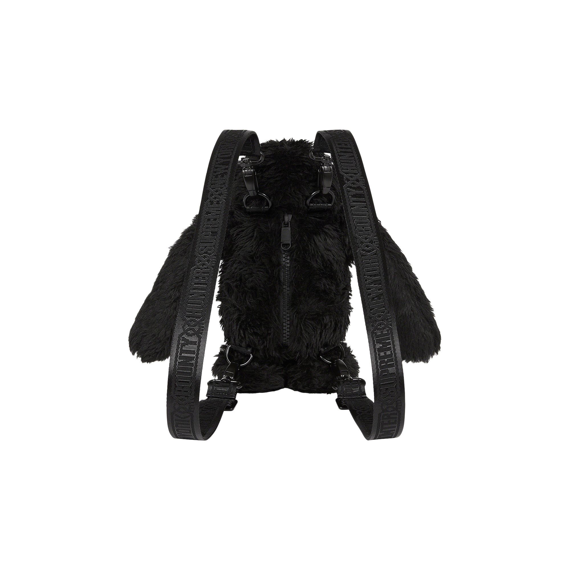Buy Supreme x Bounty Hunter Backpack 'Black' - FW23B26 BLACK