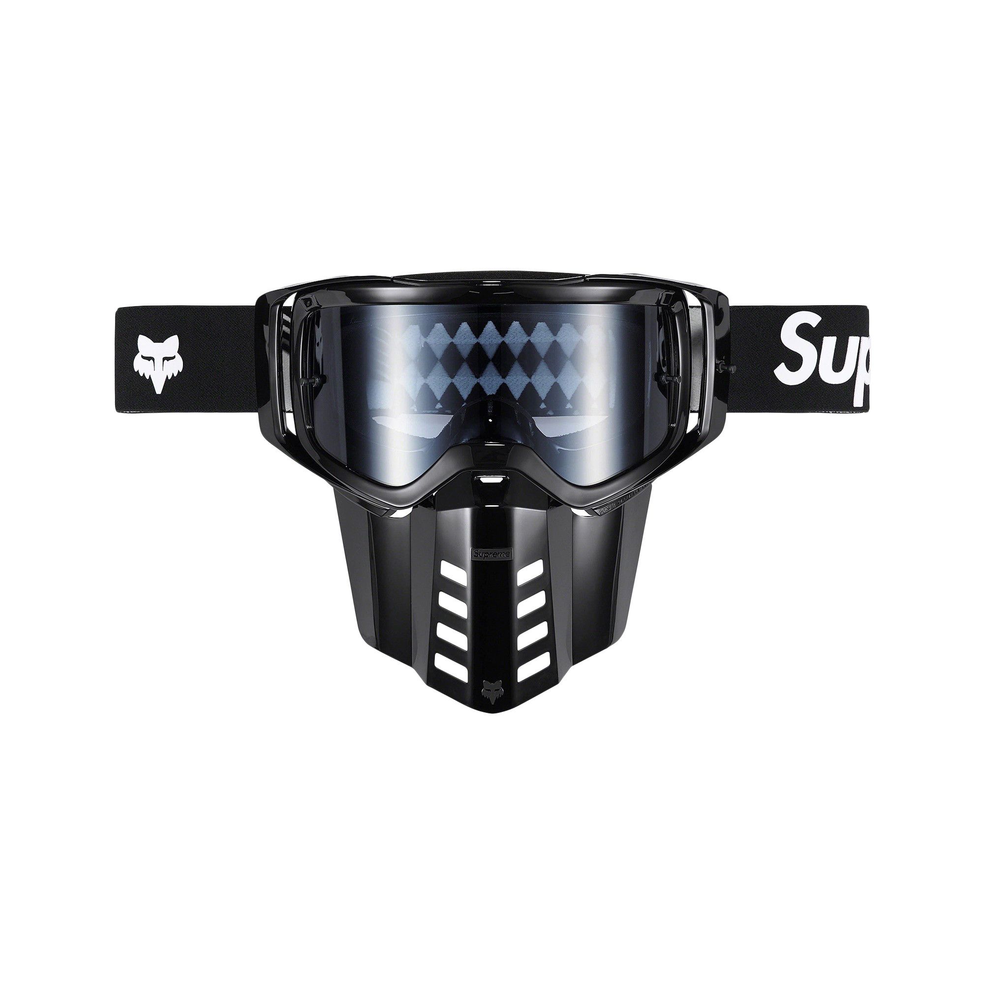 Supreme x fox racing goggles discount