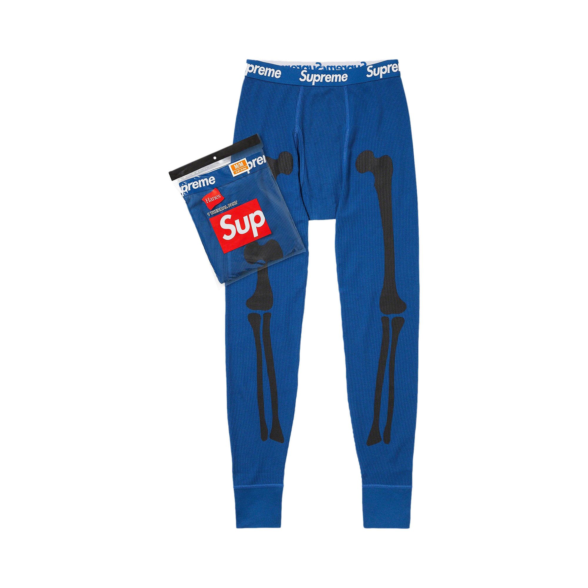 Supreme thermal pants shop