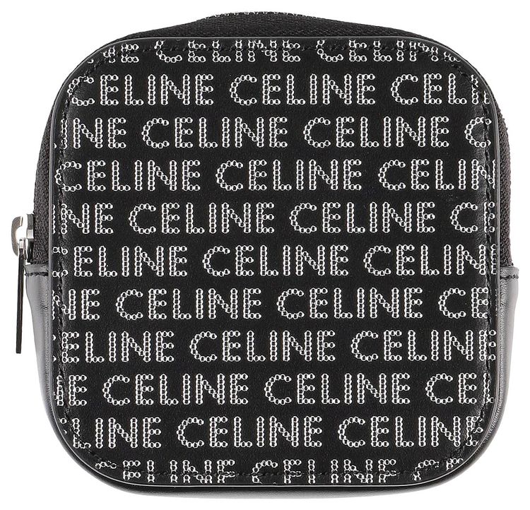 CELINE Squared Purse Black