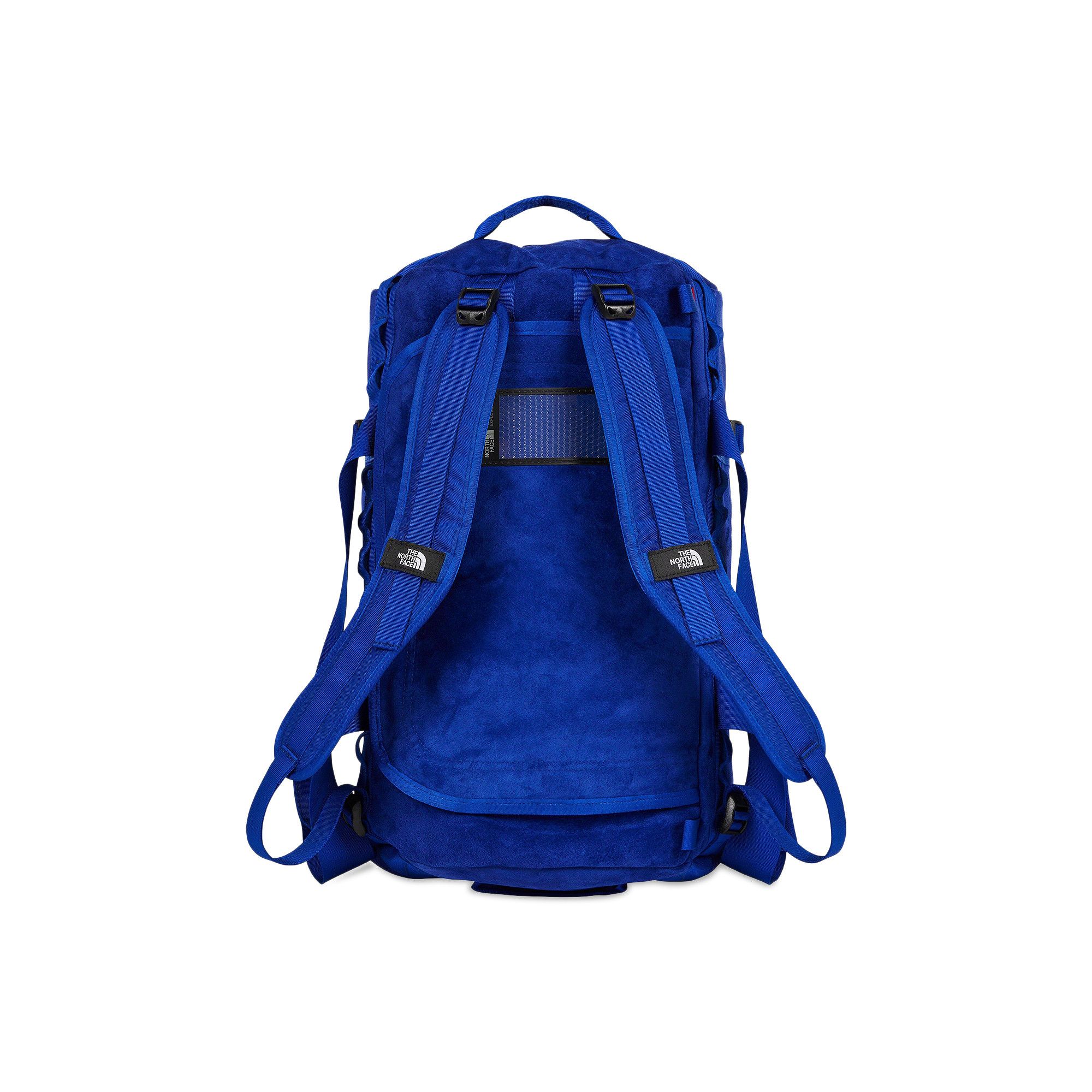 Buy Supreme x The North Face Suede Small Base Camp Duffle Bag