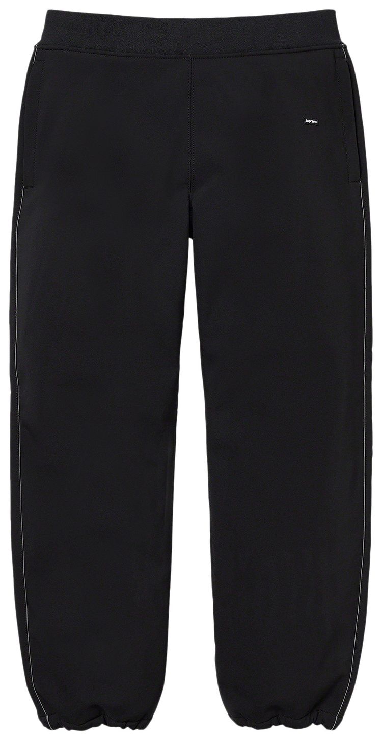 Supreme WINDSTOPPER Sweatpant Black