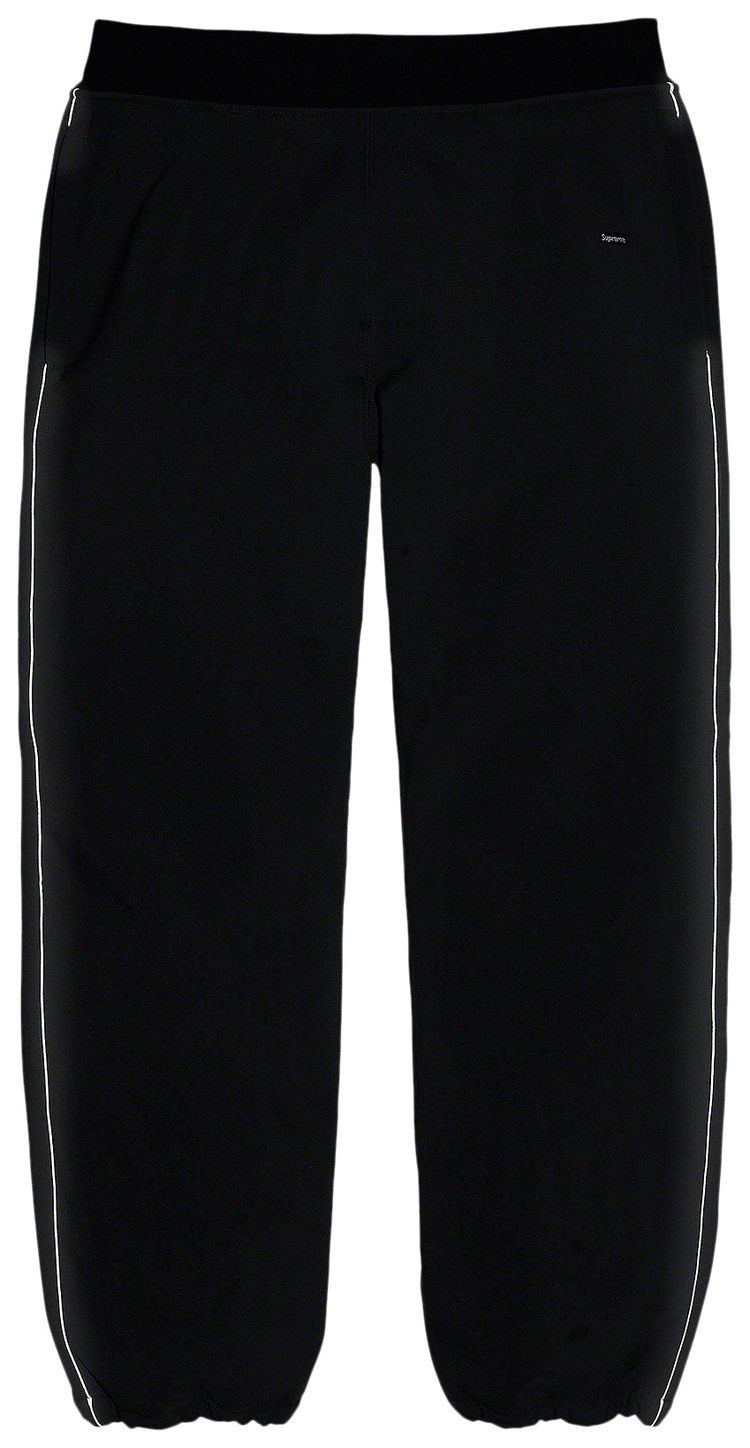 Supreme WINDSTOPPER Sweatpant Black